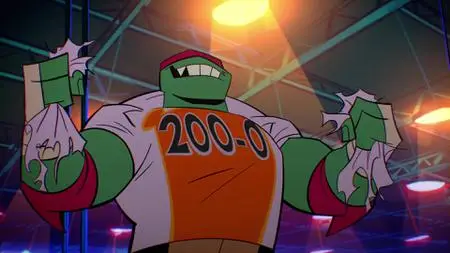 Rise of the Teenage Mutant Ninja Turtles S01E05