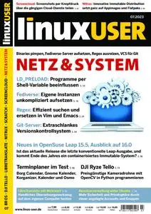 LinuxUser – Juli 2023