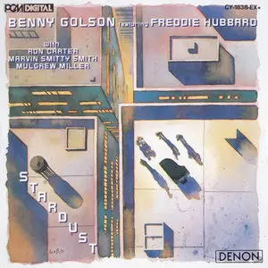 Benny Golson - Stardust (1987)