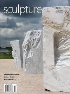 Sculpture Magazine March 2014