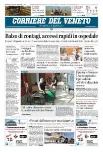 Corriere del Veneto Padova e Rovigo – 21 agosto 2020