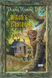 «Witch's Business» by Diana Wynne Jones