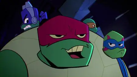 Rise of the Teenage Mutant Ninja Turtles S01E16