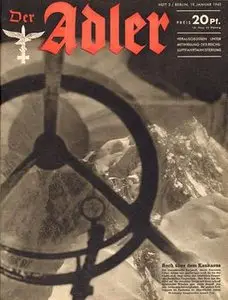 Der Adler №2 19 Januar 1943