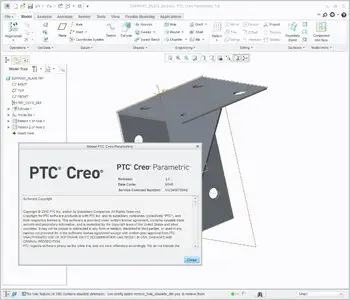 PTC Creo 3.0 M040 with HelpCenter