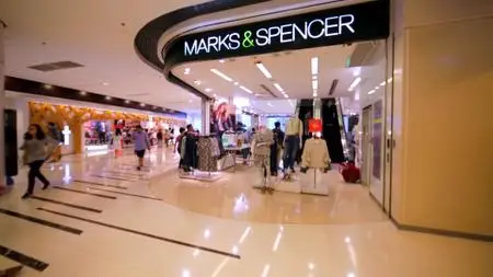 Ch5. - Inside Marks And Spencer (2019)