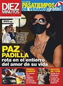 Diez minutos - 29 julio 2020