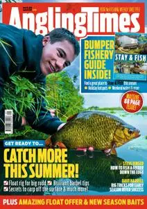 Angling Times – 19 June 2018