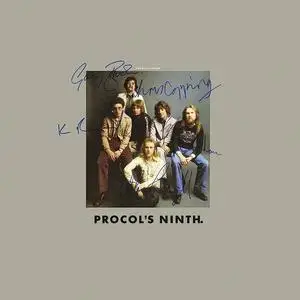 Procol Harum - Procol's Ninth (1975) [3CD Reissue 2018] (Repost)