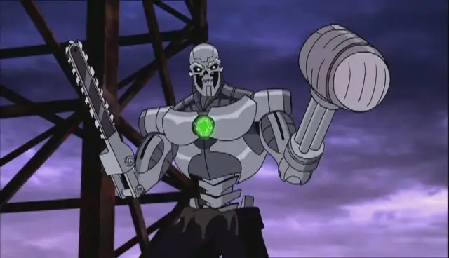 Superman/Batman: Public Enemies (2009)