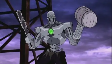 Superman/Batman: Public Enemies (2009)