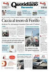 Quotidiano di Puglia Taranto - 3 Febbraio 2018