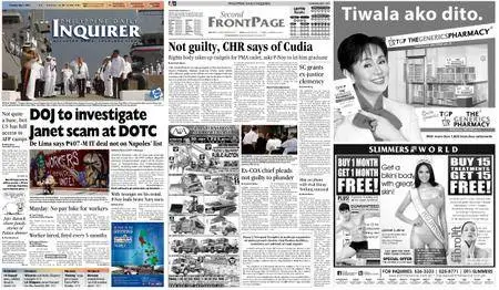 Philippine Daily Inquirer – May 01, 2014