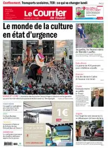 Le Courrier de l'Ouest Cholet – 06 mai 2020