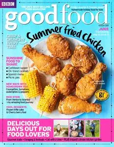 BBC Good Food Magazine – July 2015