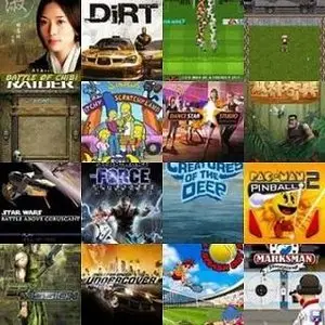 Mobile Games Pack 2