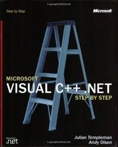 Microsoft Visual C++ .NET Step by Step [Repost]