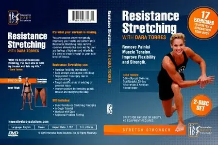 Resistance Stretching with Dara Torres
