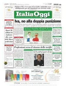 Italia Oggi - 13 Gennaio 2017