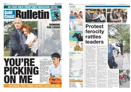 The Gold Coast Bulletin – January 27, 2012