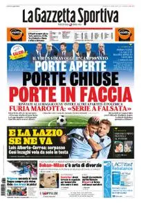 La Gazzetta dello Sport – 01 marzo 2020