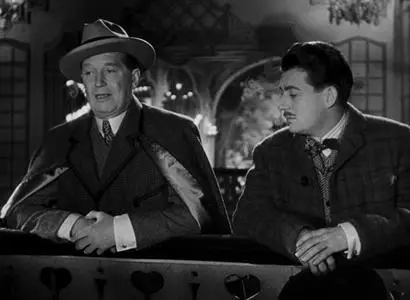 Le silence est d'or / Silence Is Golden / Man About Town (1947)