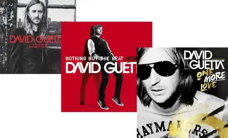 David Guetta: Collection (2009-2014)