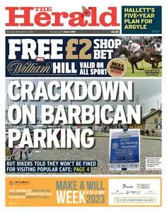 Plymouth Herald - 4 November 2023