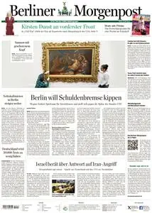 Berliner Morgenpost  - 16 April 2024