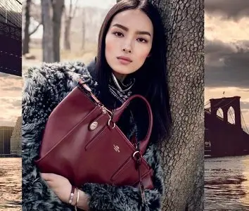 Coach Fall/Winter 2015-2016 Campaign by Steven Meisel