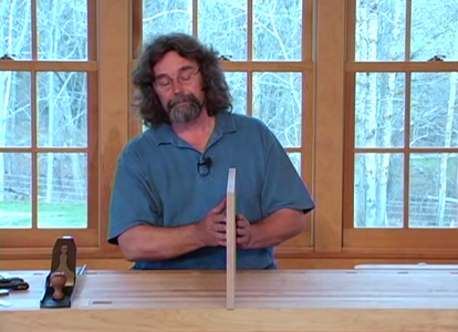 David Charlesworth - Furniture Making Techniques Five Topics