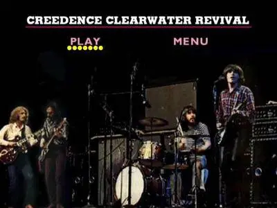 Creedence Clearwater Revival - 69 To 70 (From Woodstock To The Albert Hall) (2005)