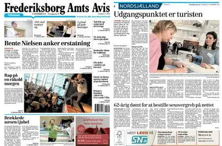 Frederiksborg Amts Avis – 27. november 2018