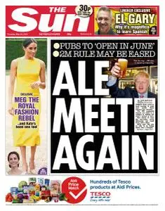The Sun UK - 28 May 2020