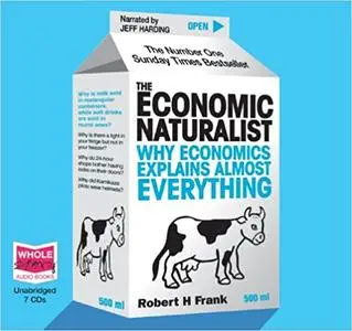 The Economic Naturalist [Audiobook]
