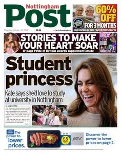 Nottingham Post - 12 October 2023