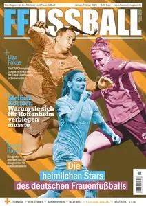 FFussball Magazin - Januar-Februar 2024