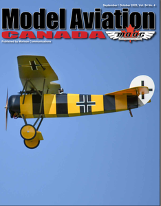 Model Aviation Canada - September/October 2023