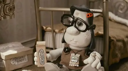 Mary and Max (2009)