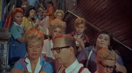 The Pajama Game (1957)