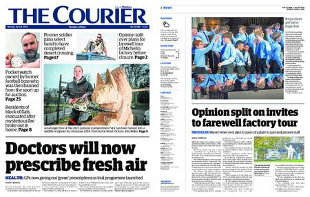 The Courier Dundee – April 08, 2019