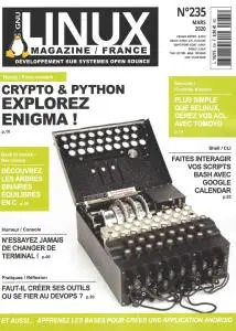 Linux Magazine France - Mars 2020