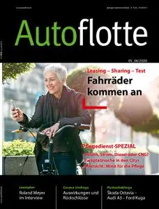 Autoflotte - Mai 2020