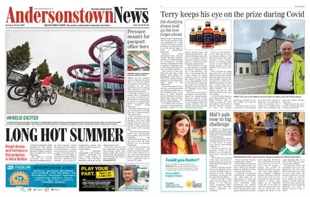 Andersonstown News – July 22, 2020