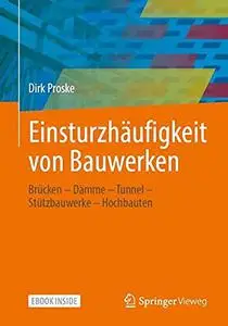 Einsturzhäufigkeit von Bauwerken: Brücken – Dämme – Tunnel – Stützbauwerke – Hochbauten