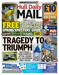 Hull Daily Mail – 20 May 2023