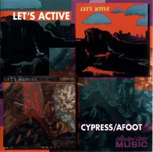 Let's Active - Cypress (1984) / Afoot (1983)