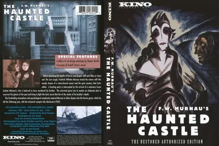The Haunted Castle (Murnau, 1921) [DVD5]