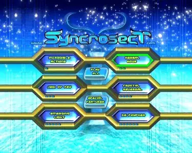 Mr. Peculiar – Syncrosect. Visualization (2004)