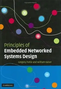Principles of Embedded Networked Systems Design (repost)